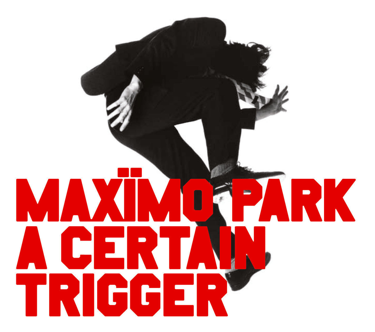 Maximo Park | Certain Trigger - CD