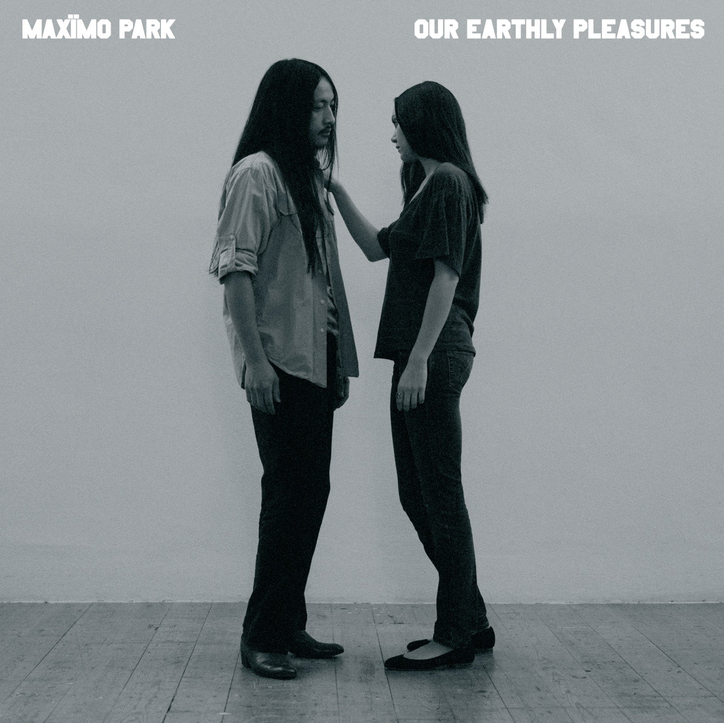 Maximo Park | Our Earthly Pleasures - CD