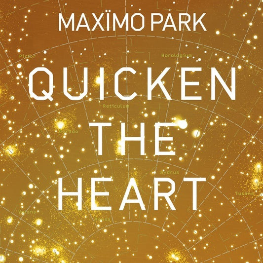 Maximo Park | Quicken The Heart - Vinyl