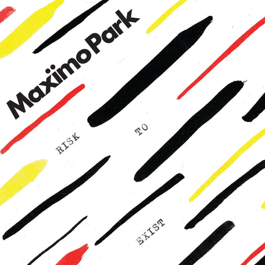 Maximo Park | Risk To Exist - CD