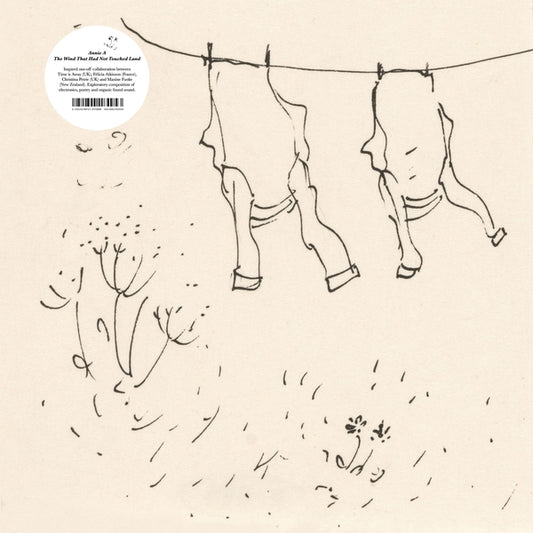 Maxine Funke) Annie A (Time Is Away, Felicia Atkin | The Wind That Had Not Touched Land - Vinyl