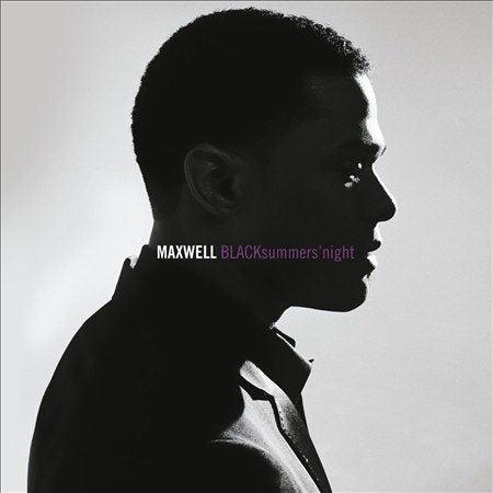 Maxwell | Blacksummers' Night (Limited Edition, Colored Vinyl) - Vinyl