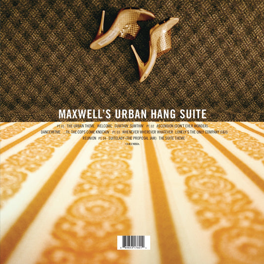 Maxwell | Maxwell’S Urban Hang Suite (30Th Anniversary) (Remastered) [2Lp] - Vinyl