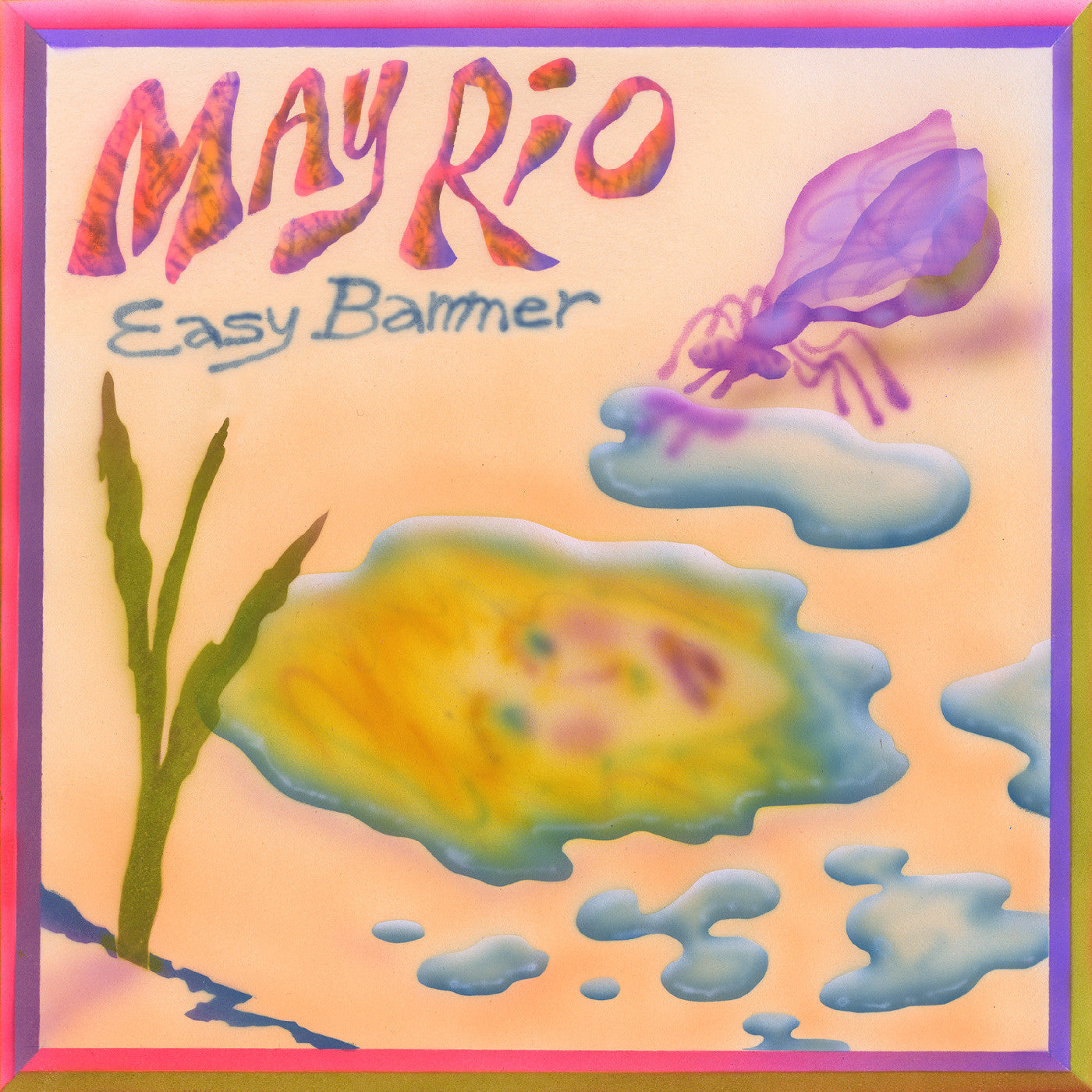 May Rio | Easy Bammer - CD