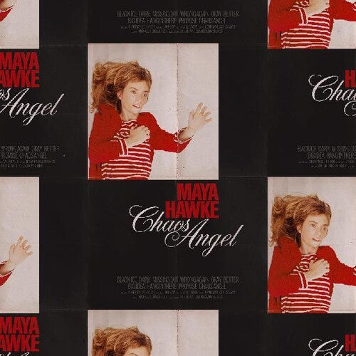 Maya Hawke | Chaos Angel (Poster) - Vinyl