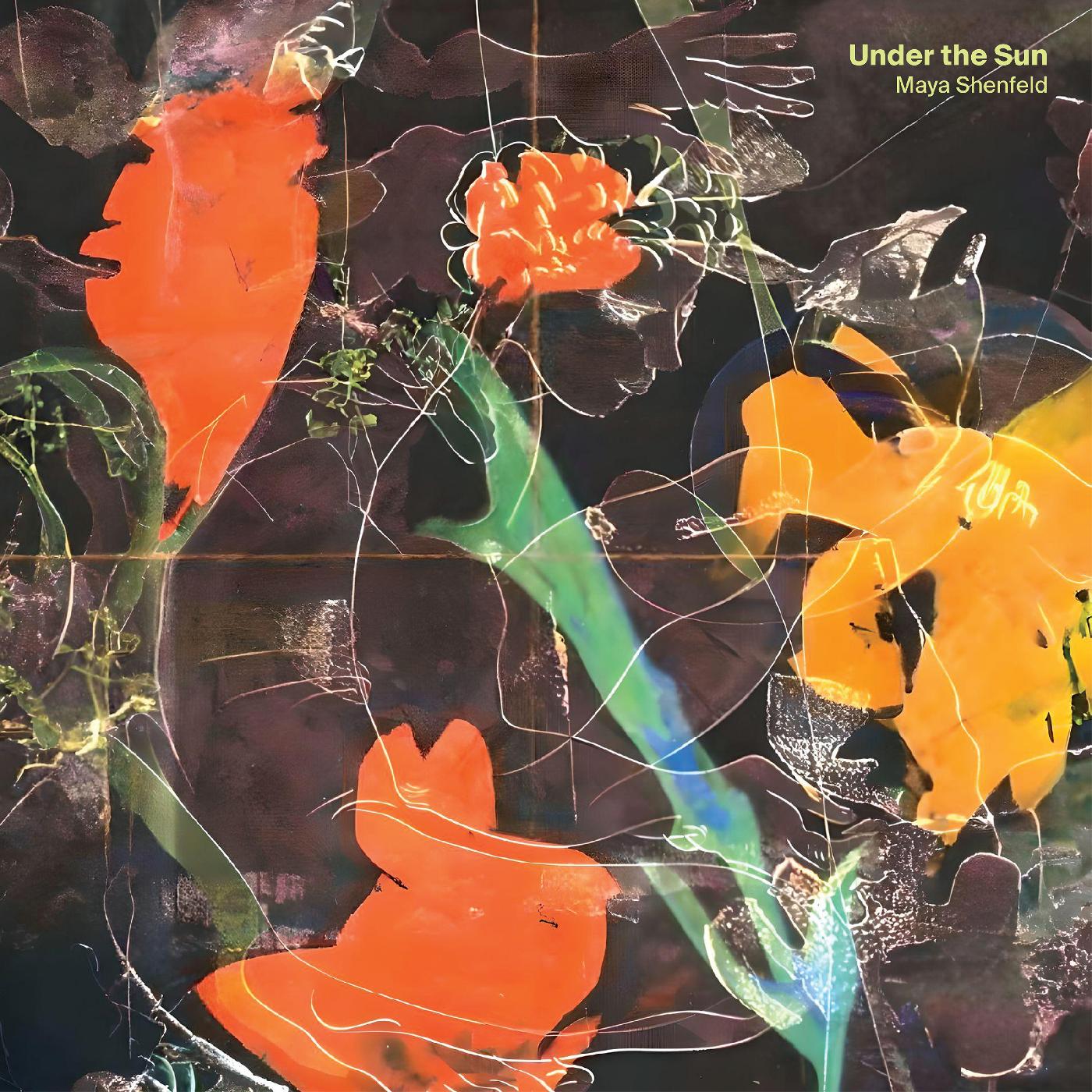 Maya Shenfeld | Under The Sun (Indie Exclusive Opaque Yellow Vinyl) - Vinyl