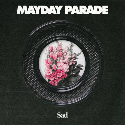 Mayday Parade | Sad (Limited Edition, Black & Clear Colored Vinyl) - Vinyl