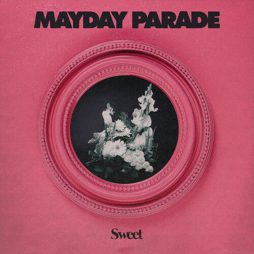 Mayday Parade | Sweet (Limited Edition, Pink Bubblegum Colored Vinyl, Extended Play) - Vinyl
