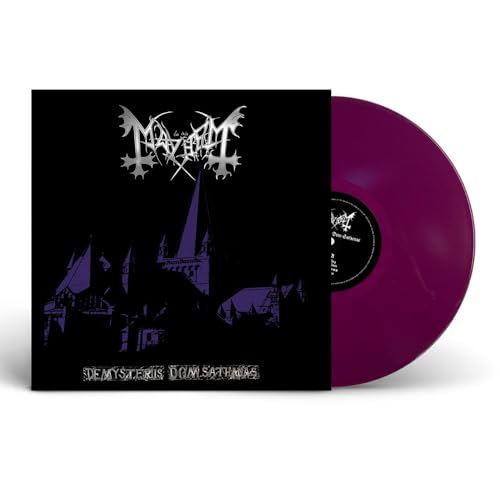 Mayhem | De Mysteriis Dom Sathanas - Vinyl