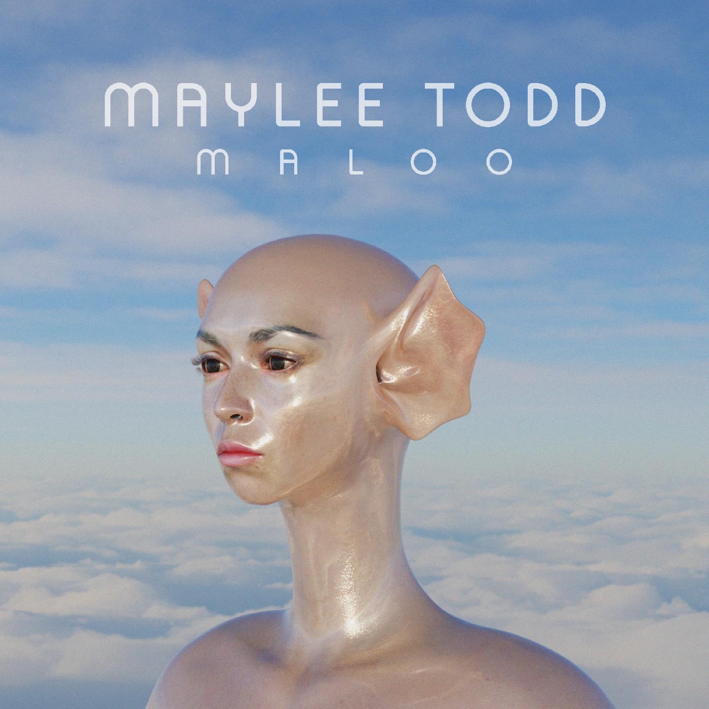 Maylee Todd | Maloo (CLEAR VINYL) - Vinyl