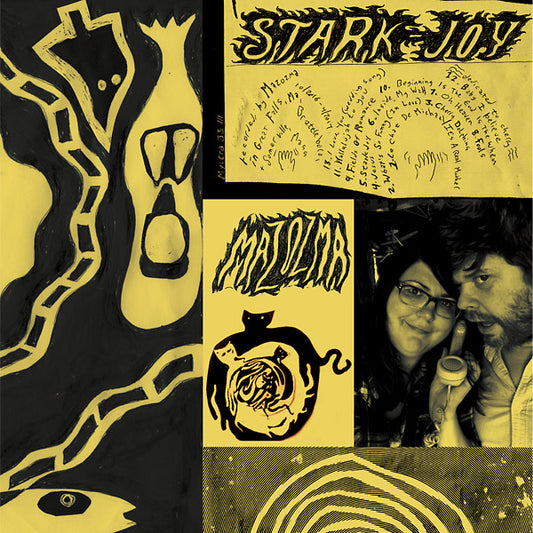 MAZOZMA | Stark Joy - Vinyl