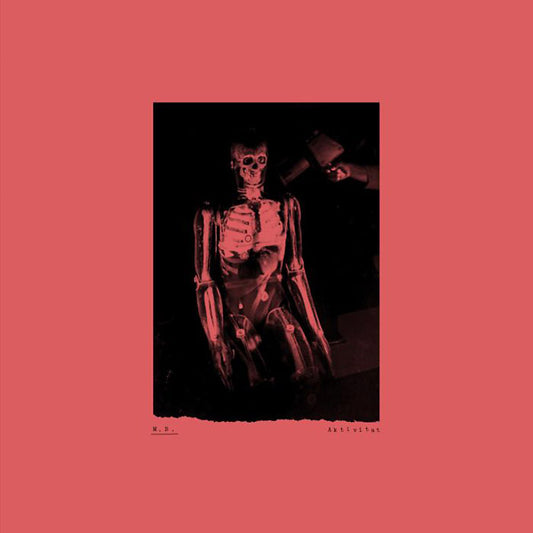M.B. | Aktivitat - Vinyl