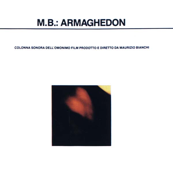 M.B. | Armaghedon - CD