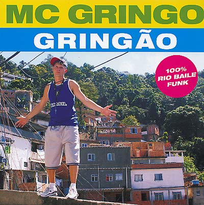 MC GRINGO | Gringão - Vinyl