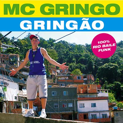 MC GRINGO | Gringão - CD