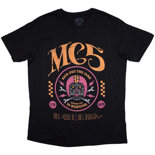 Mc5 | 1969 - Black