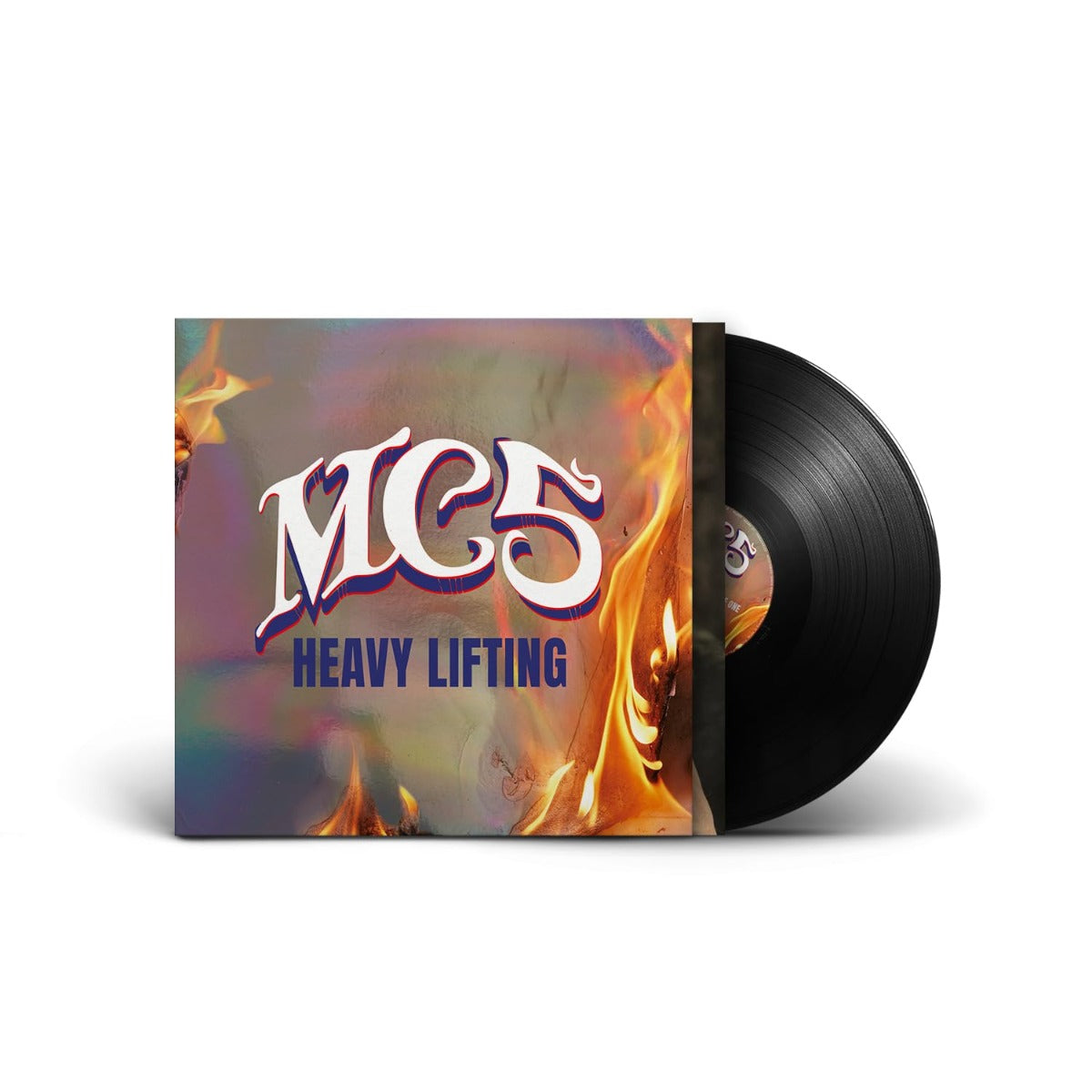 Mc5 | Heavy Lifting (180 Gram Vinyl, Gatefold LP Jacket) - Vinyl