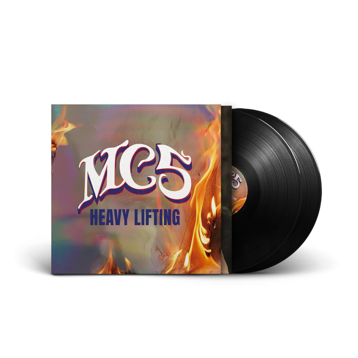 Mc5 | Heavy Lifting (Bonus Tracks, 180 Gram Vinyl, Gatefold LP Jacket) (2 Lp's) - Vinyl