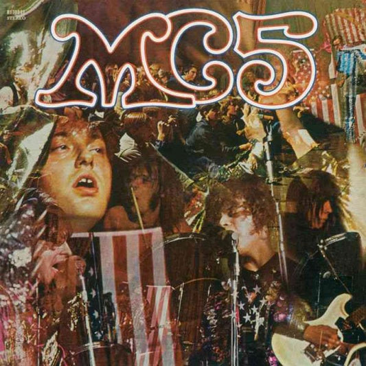 Mc5 | Kick Out the Jams (180 Gram Vinyl) [Import] - Vinyl