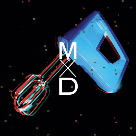 Mccaslin Dahle | Mxd (Red Vinyl) - Vinyl