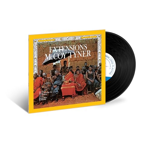 Mccoy Tyner | Extensions (Blue Note Tone Poet Series) [LP] - Vinyl