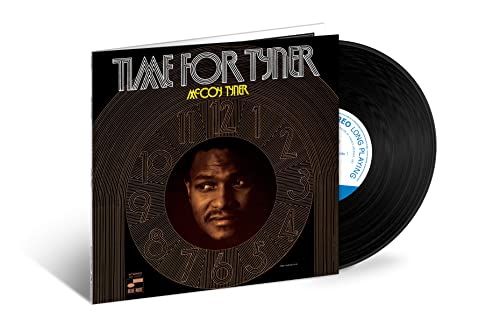 Mccoy Tyner | Time For Tyner (Blue Note Tone Poet Series) [LP] - Vinyl