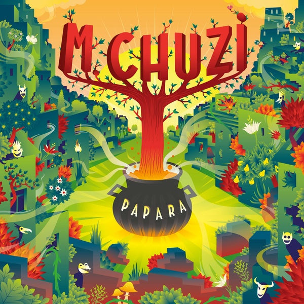 M.CHUZI | Papara - Vinyl