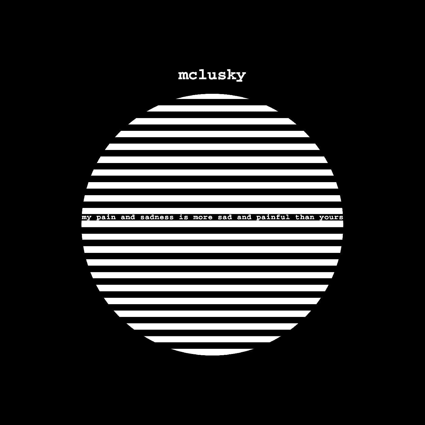 Mclusky | My Pain And Sadness Is More Sad And Painful Than Yours - Vinyl
