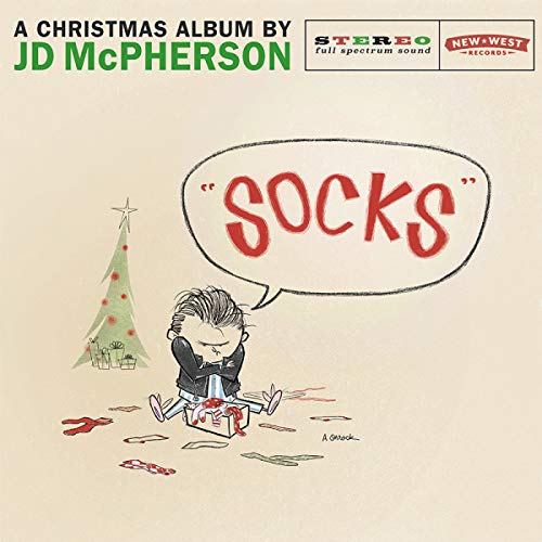 McPherson, JD | SOCKS - Vinyl