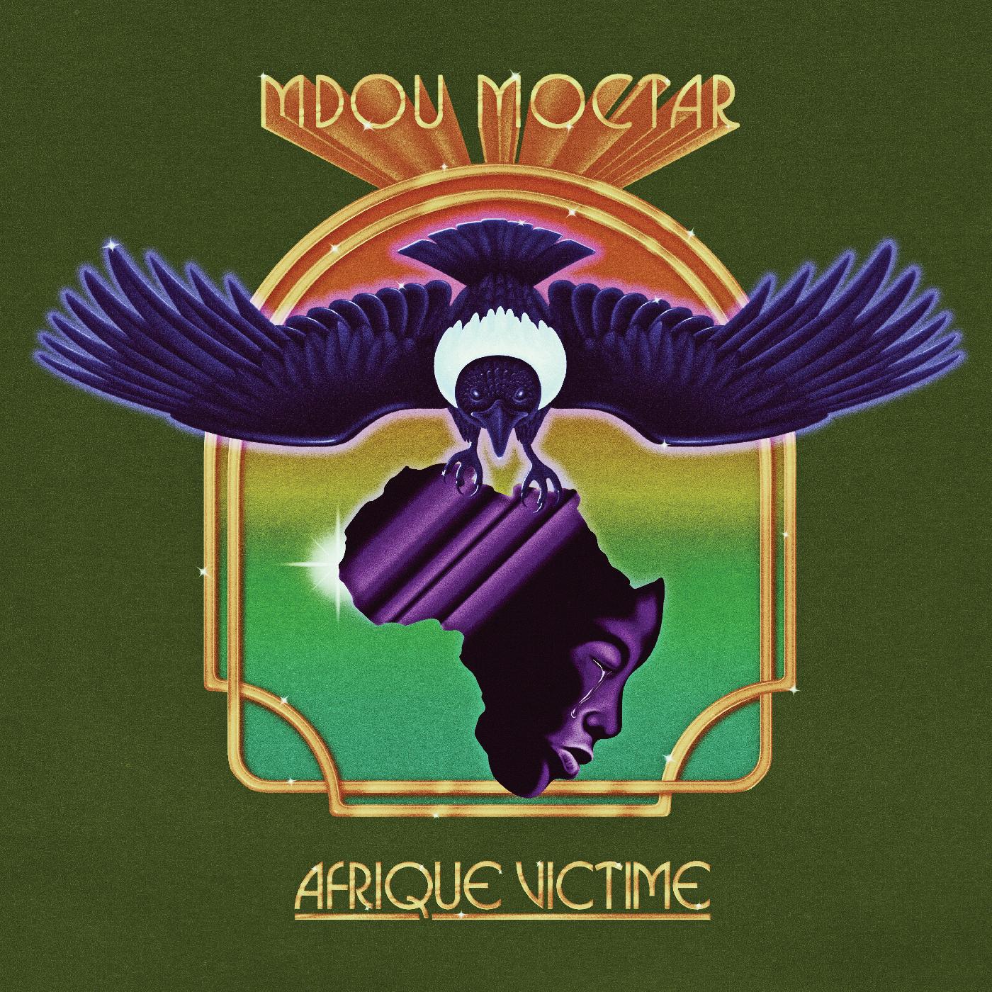 Mdou Moctar | Afrique Victime - CD