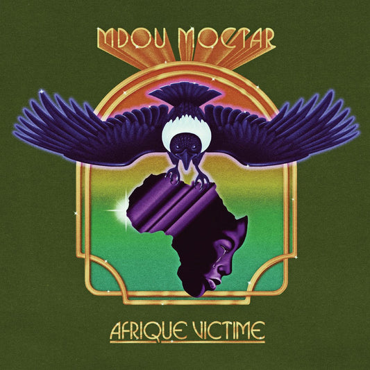 Mdou Moctar | Afrique Victime - Vinyl