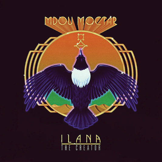 Mdou Moctar | Ilana (The Creator) - CD