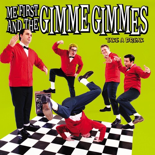 Me First And The Gimme Gimmes | Take a Break - Vinyl