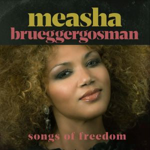Measha Brueggergosman | Songs of Freedom - Vinyl