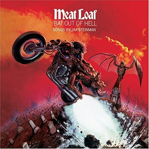 Meat Loaf | Bat Out Of Hell [Import] - Vinyl