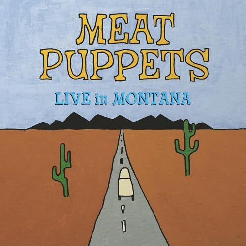 Meat Puppets | Live In Montana - Vinyl