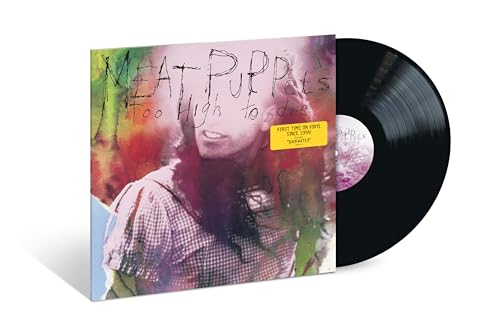 Meat Puppets | Too High To Die [LP] - Vinyl