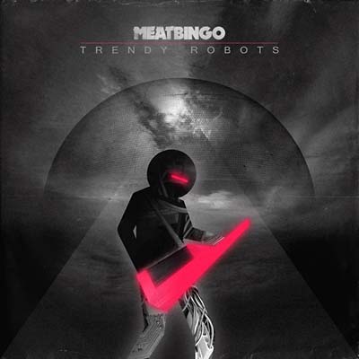 MEATBINGO | Trendy Robots - Cassette