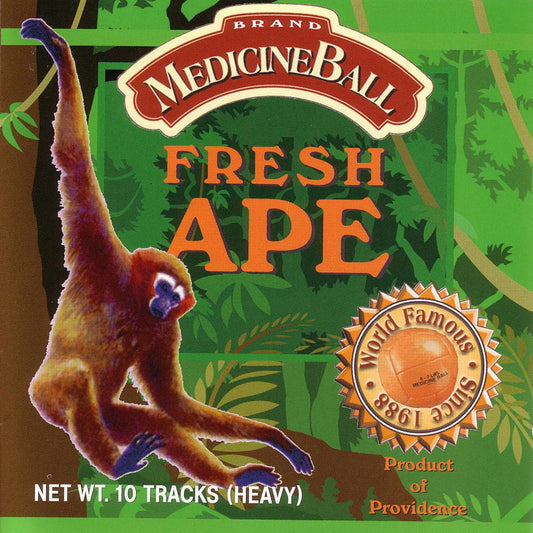 Medicine Ball | Gresh Ape - CD