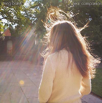 Meg Baird | Dear Companion - Vinyl
