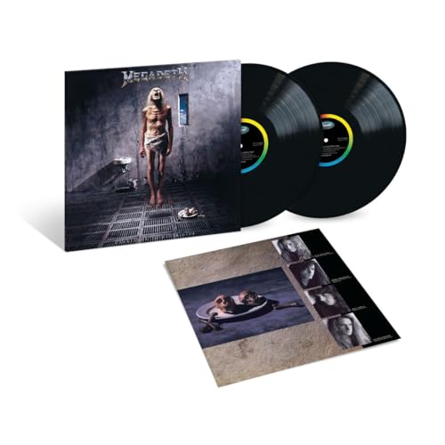 Megadeth | Countdown To Extinction [Explicit Content] (2 Lp's) - Vinyl