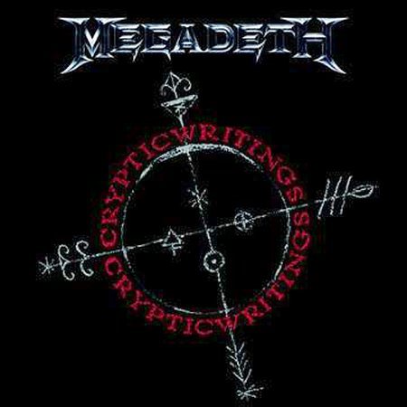 Megadeth | Cryptic Writings (Bonus Tracks, Remastered) - CD