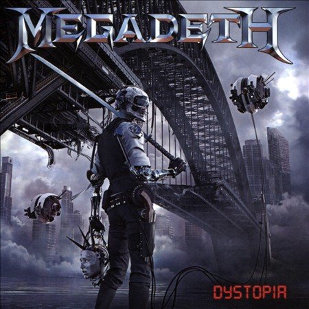 Megadeth | DYSTOPIA (CD) - CD