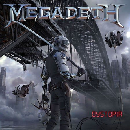 Megadeth | Dystopia - Vinyl