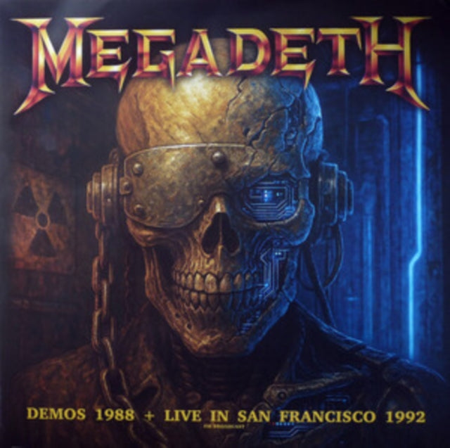 Megadeth | Live in San Francisco 1992 [Import] - Vinyl