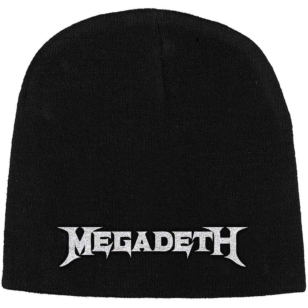 Megadeth | Logo - Hat Black