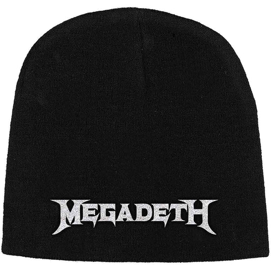 Megadeth | Logo - Hat Black