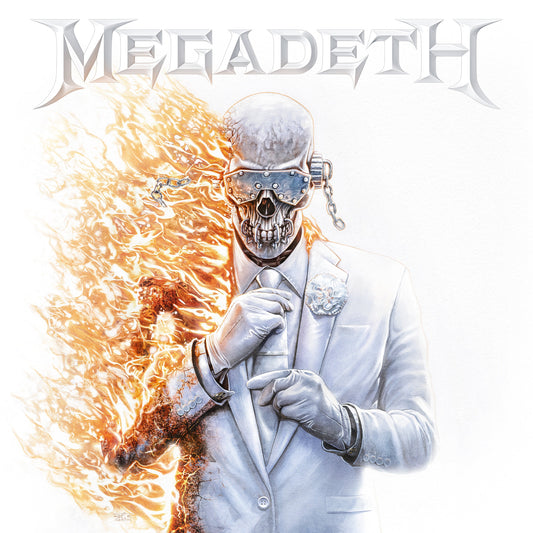 Megadeth | Megadeth [Black LP] - Vinyl