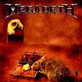 Megadeth | Risk (Bonus Tracks, Remastered) - CD
