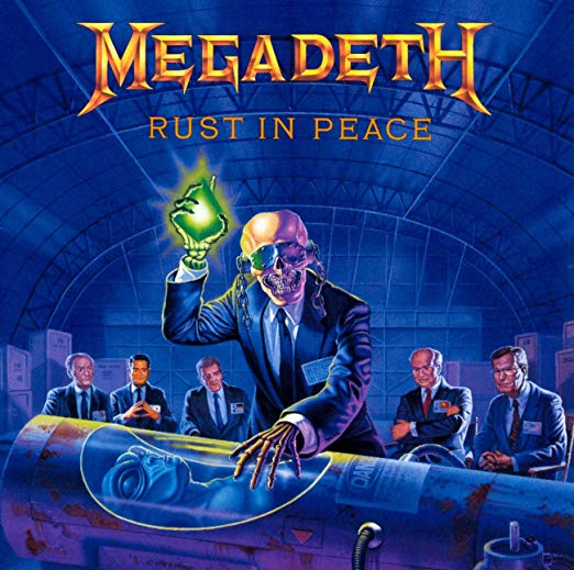 Megadeth | Rust in Peace (Bonus Tracks, Remastered) - CD